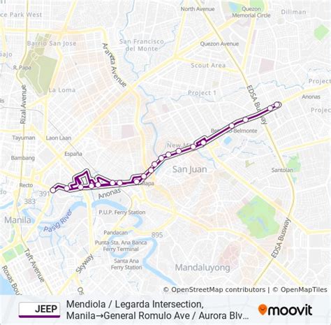 legarda to real quezon schedule.